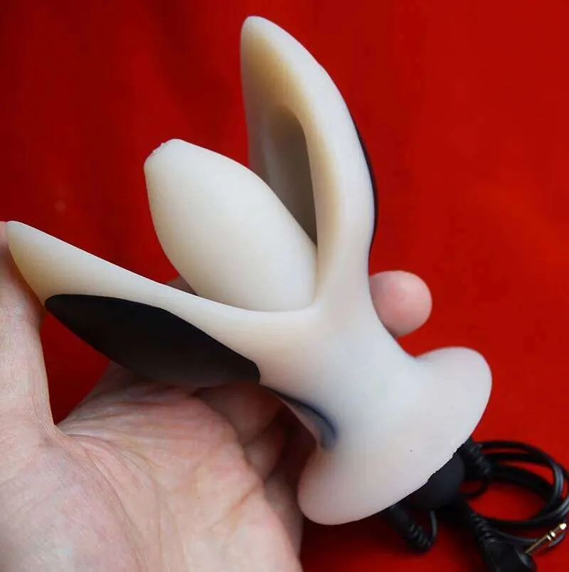 Electro Anal Electrode Bi-Polar Electric Shock Vaginal Butt Plug Sex Toy, Estim E-Stim Electrosex Electrostimulator 666 from Dhgate Adult Toys - price 18.87 Electro Anal Electrode Bi-Polar Electric Shock Vaginal Butt Plug Sex Toy, Estim E-Stim Electrosex Electrostimulator 666 from Dhgate Adult Toys - price 18.87