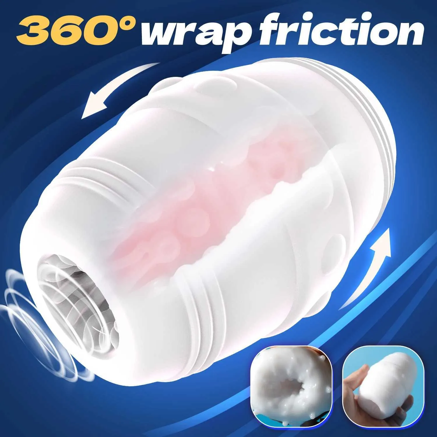 suction cup rabbit vibrator 7 Homemade Pocket Pussy Ideas: Affordable & Fun! main image 1