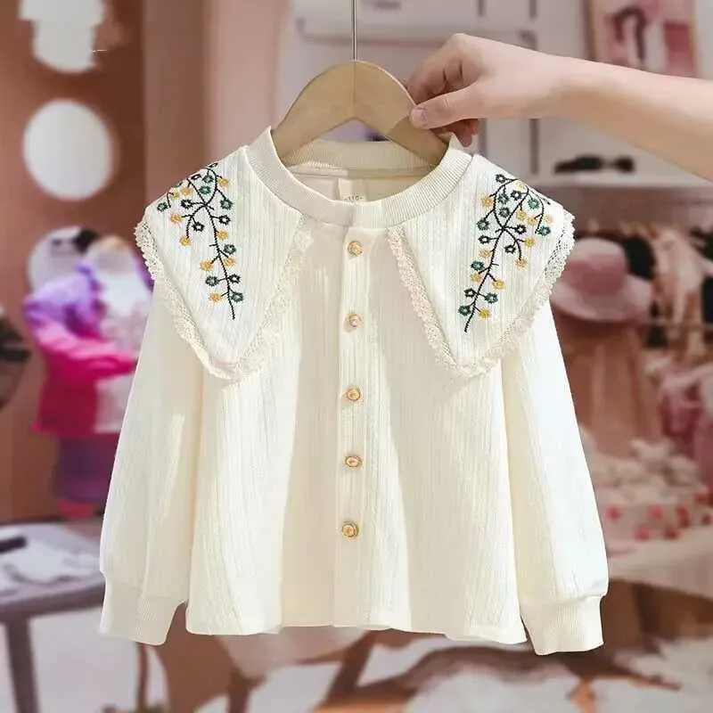 Toddler Girls Shirts Short Sleeve T-Shirt Loose Cotton Tops Tunic Tees Blouses (Hot Pink, 4Years