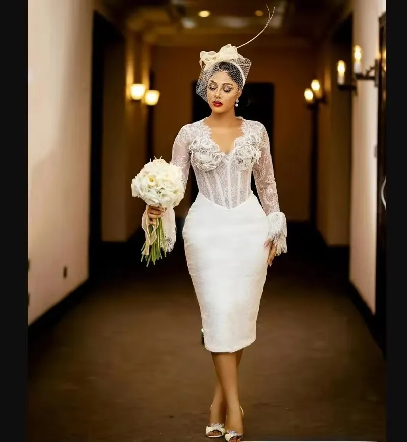 casual white plus size dresses Plus Size Tiered Dress High Low Cocktail R&M Richards 6677W