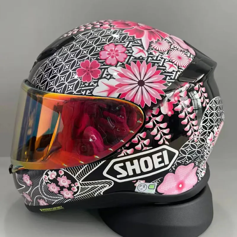 SHOEI Z7 HARMONIC TC 7 Full Face Helmet Z 7 NXR From 107,55