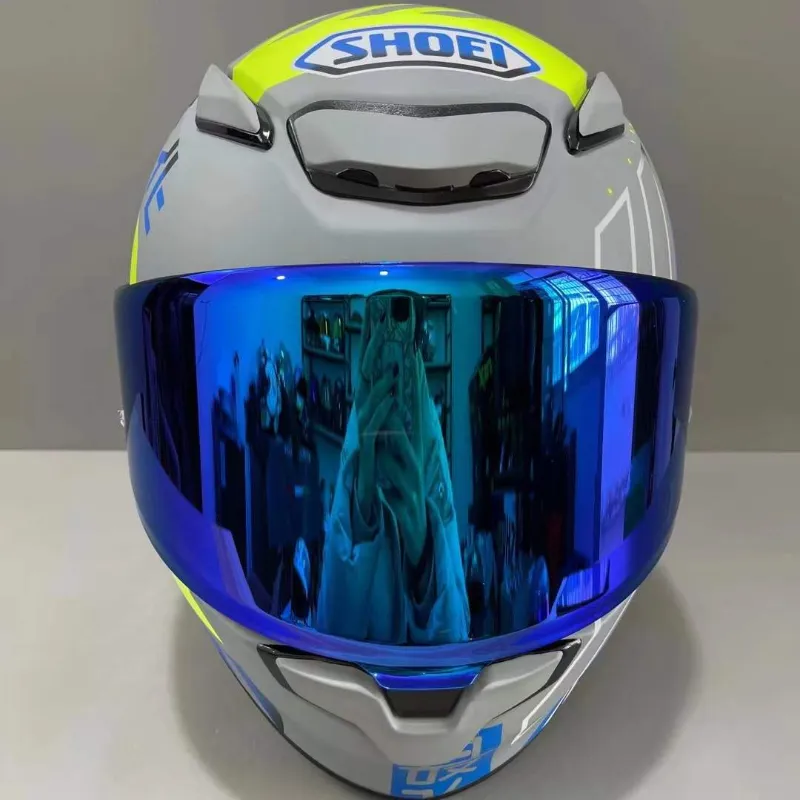 shoei accolade helmet RF-1400 Suitable for both men and women SHOEI Z8 ACCOLADE TC 10