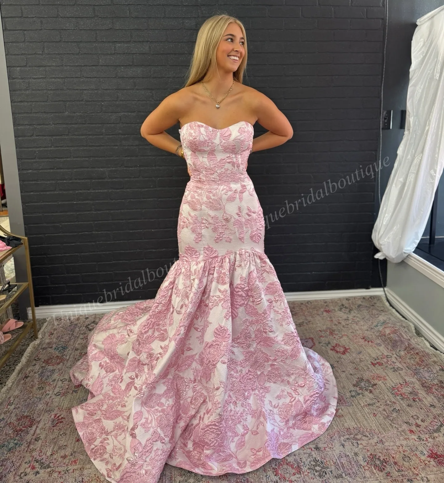 girls mermaid dress Sparkly Tween Mermaid” Girls Spaghetti Strap Formal Dress – Modish Kids  Boutique 👑