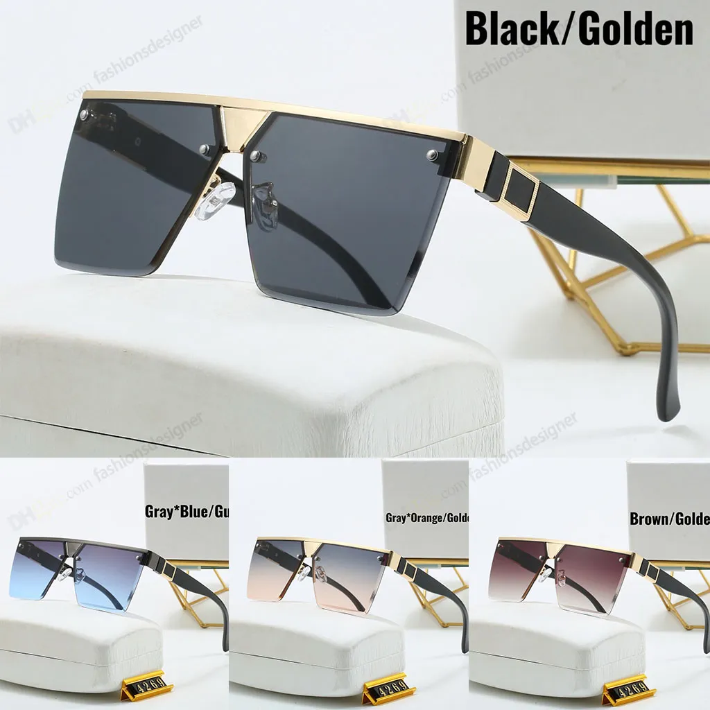 Mens square frame polarized sunglasses with acetate alloy PC  display picture 1