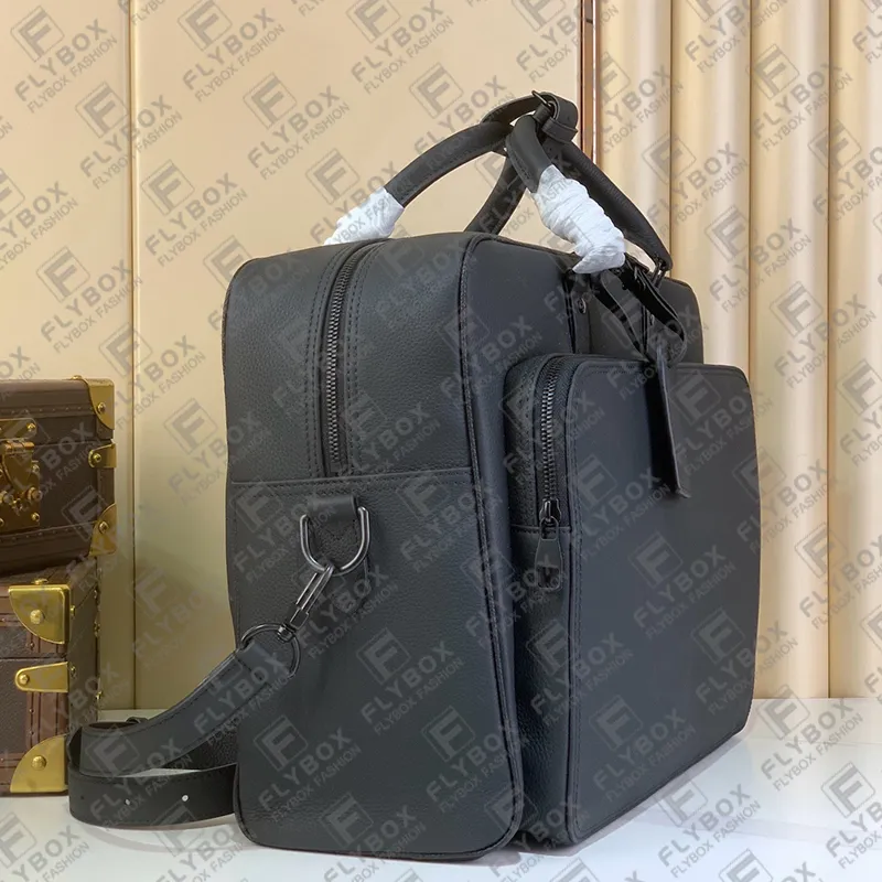 M26075 Weekender Bag Business Briefcase Travel Tote From