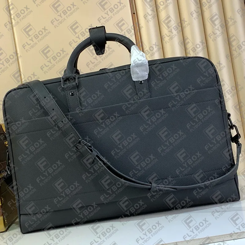 M26075 Weekender Bag Business Briefcase Travel Tote From