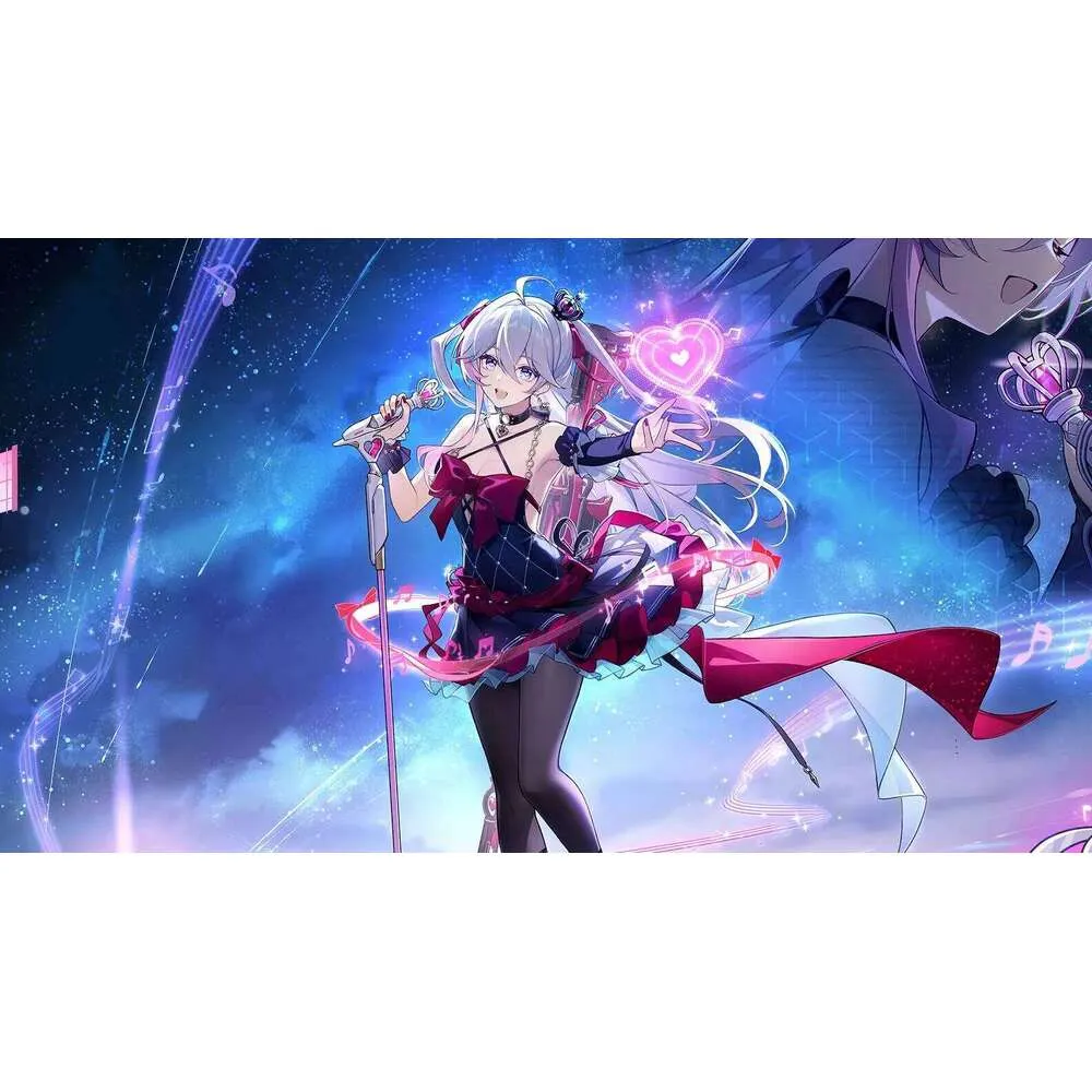 anime-game-strinova-kanami-cosplay-costume-black-red-evening-dress