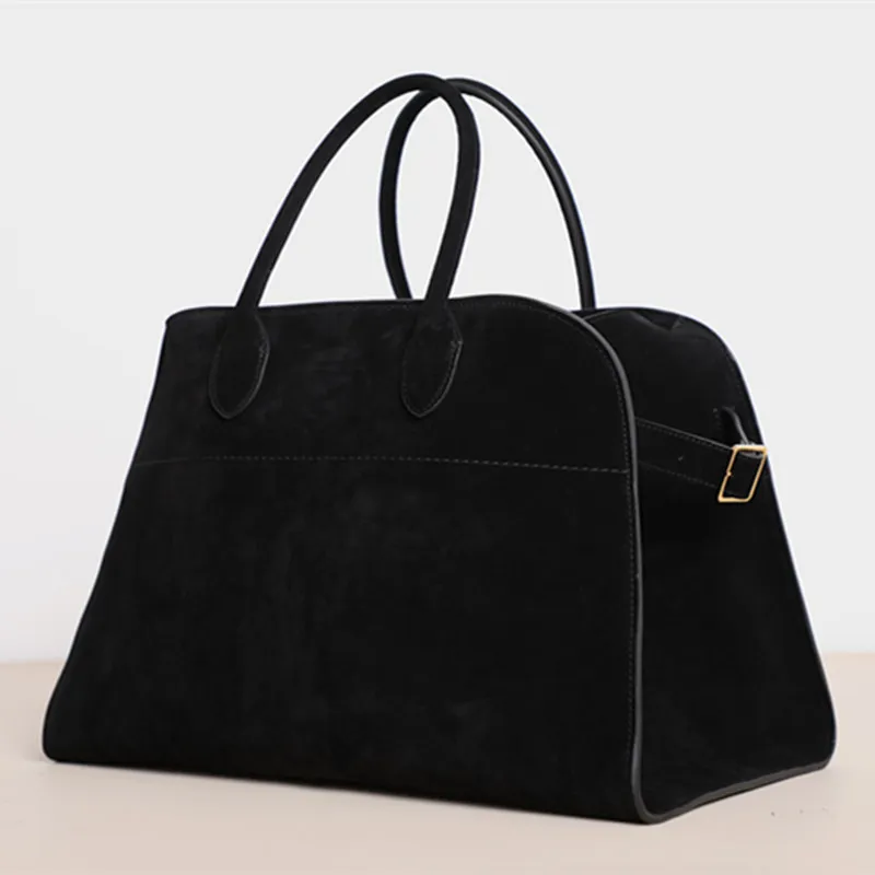 Margaux 15 Leather Tote Bag Handheld And Shoulder From