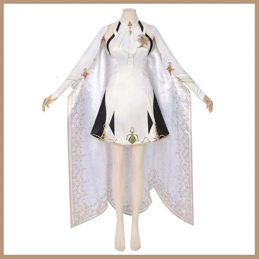 Anime Game Path To Nowhere Hypatia Cosplay Costume: White Dress, Cloak,  Uniform Full Set - Woman Sexy Carnival Halloween Suit from Dhgate Anime  Costumes