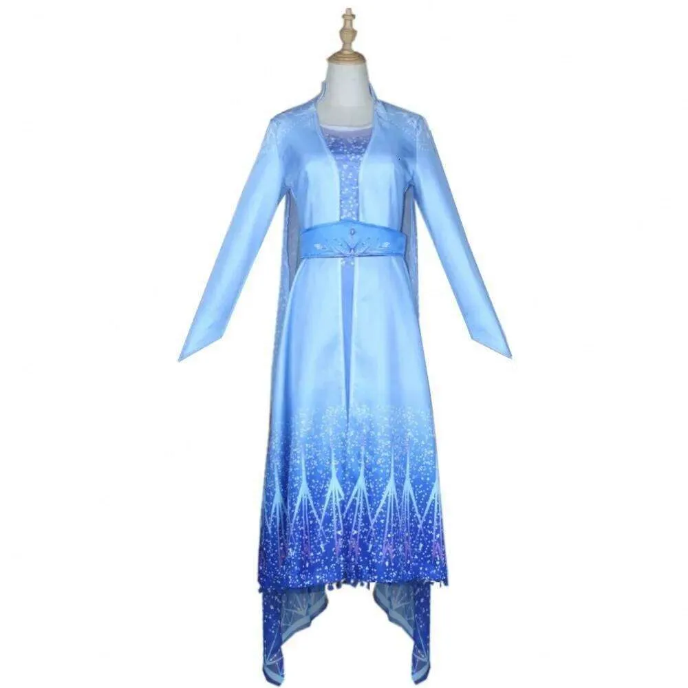 frozen party dress design Amazon.com: Esvaiy Girls Princess Elsa Dress Costume