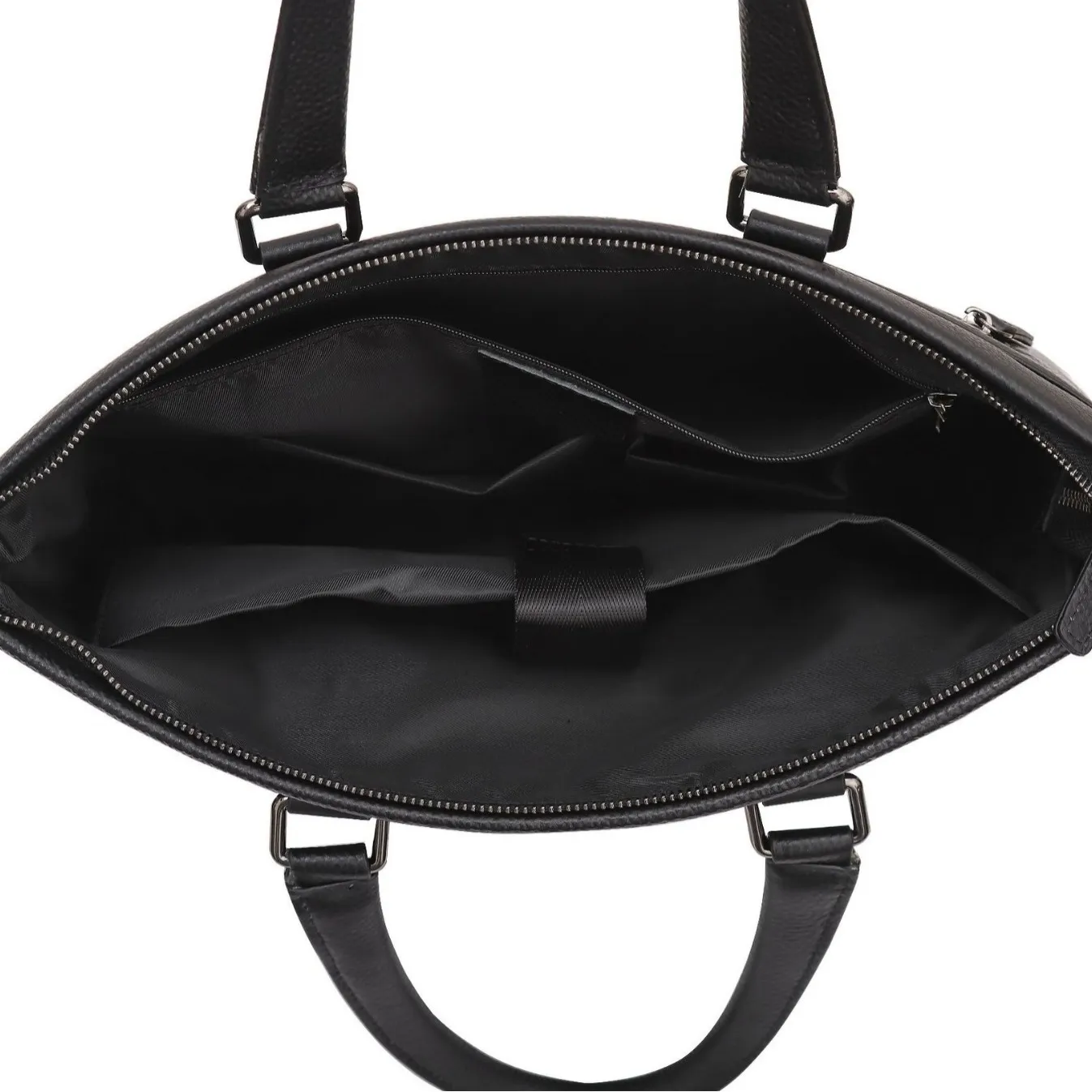 Designer Men's Casual Briefcase And Multi-functional Commuter Bag_voghion.com