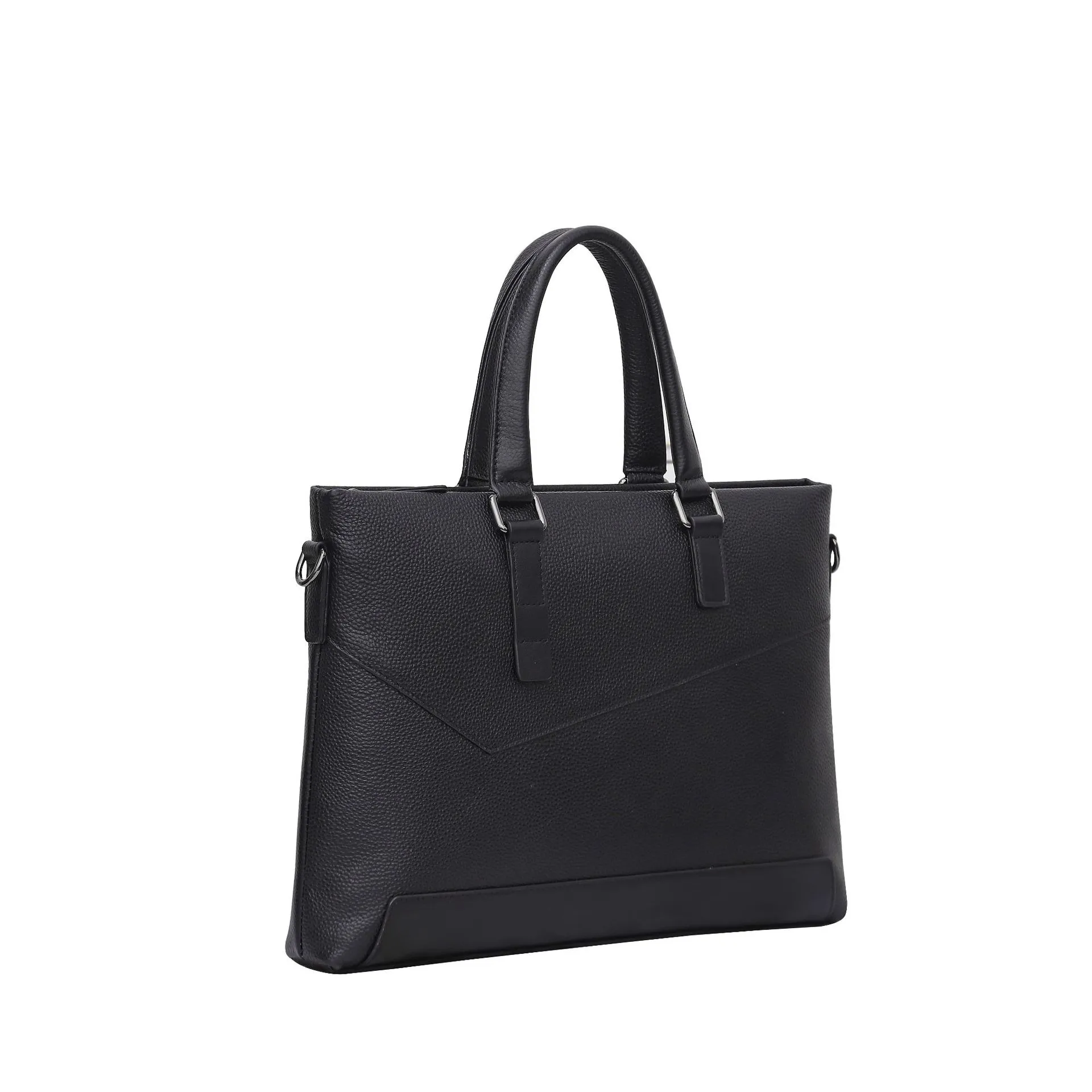 Designer Men's Casual Briefcase And Multi-functional Commuter Bag_voghion.com