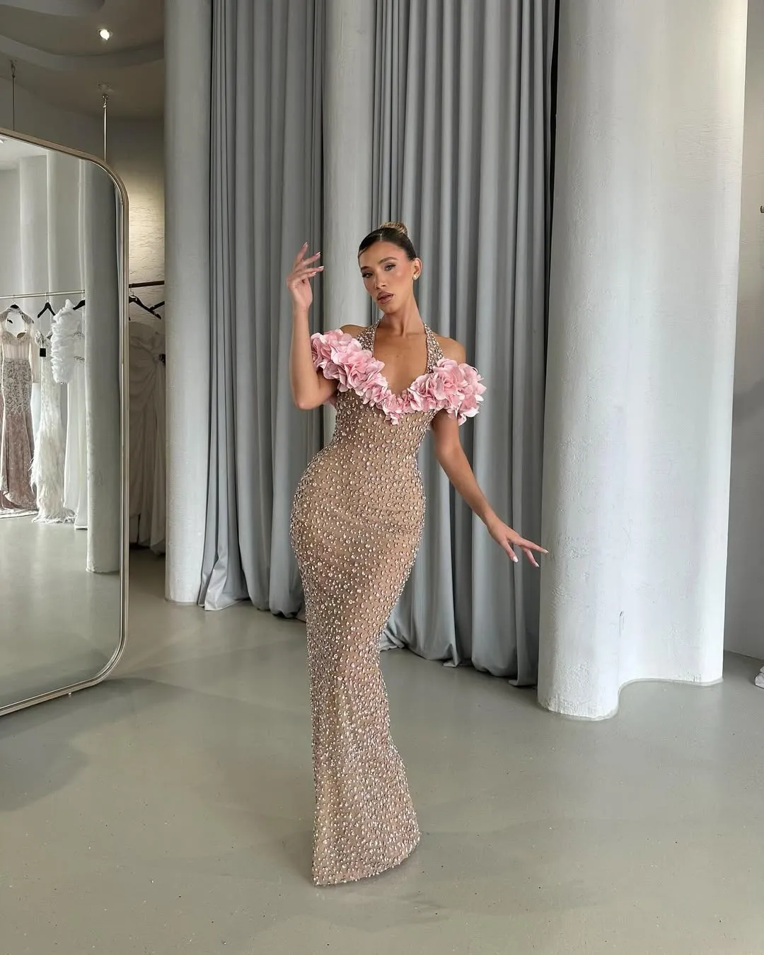 Youmaigowns Sparkly Evening Dresses For Women ... From Youmaigowns, $222.71  | DHgate.Com