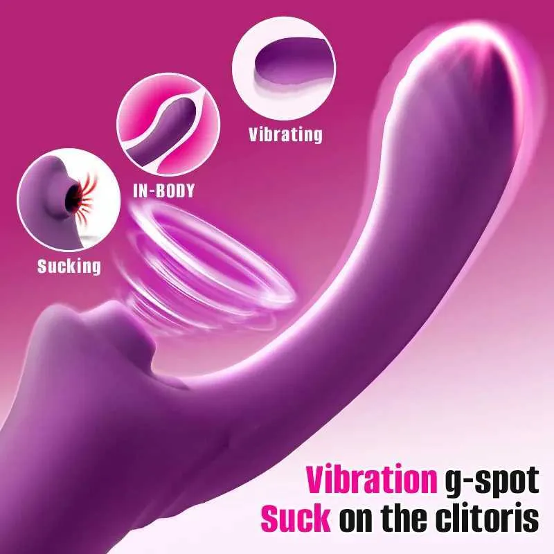 Ha99 Clitoral Sucking Vibrators For Women 9 Mode... From Watchesclassy,  $22.04 | DHgate.Com