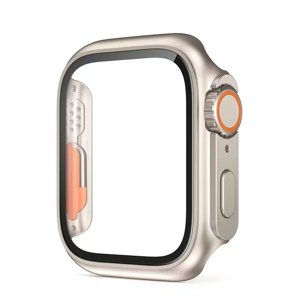 Screen Protector Apple Watch Series Armor Case Watch Cover Cases