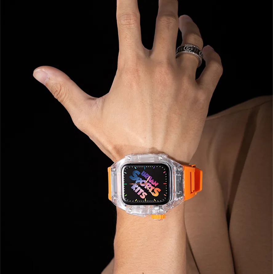 Banda de reloj inteligente  Watch bands, Apple watch, Watches